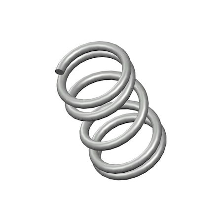 Approved Vendor Compression Spring, O= .281, L= .47, W= .033 G509962271